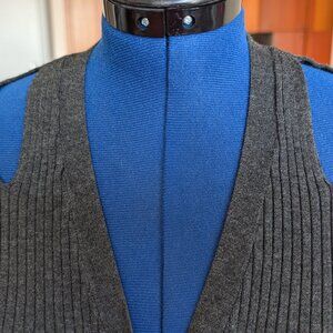 Jersey Top with cut outs